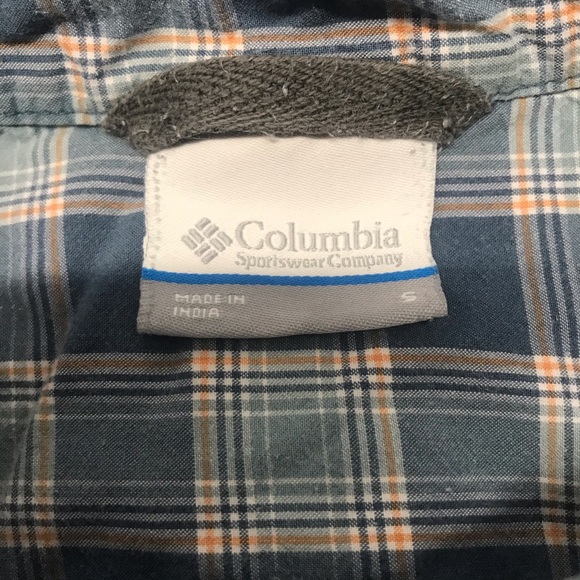 Columbia Sportswear Men's Buttonup Long Sleeve - Picture 4 of 6
